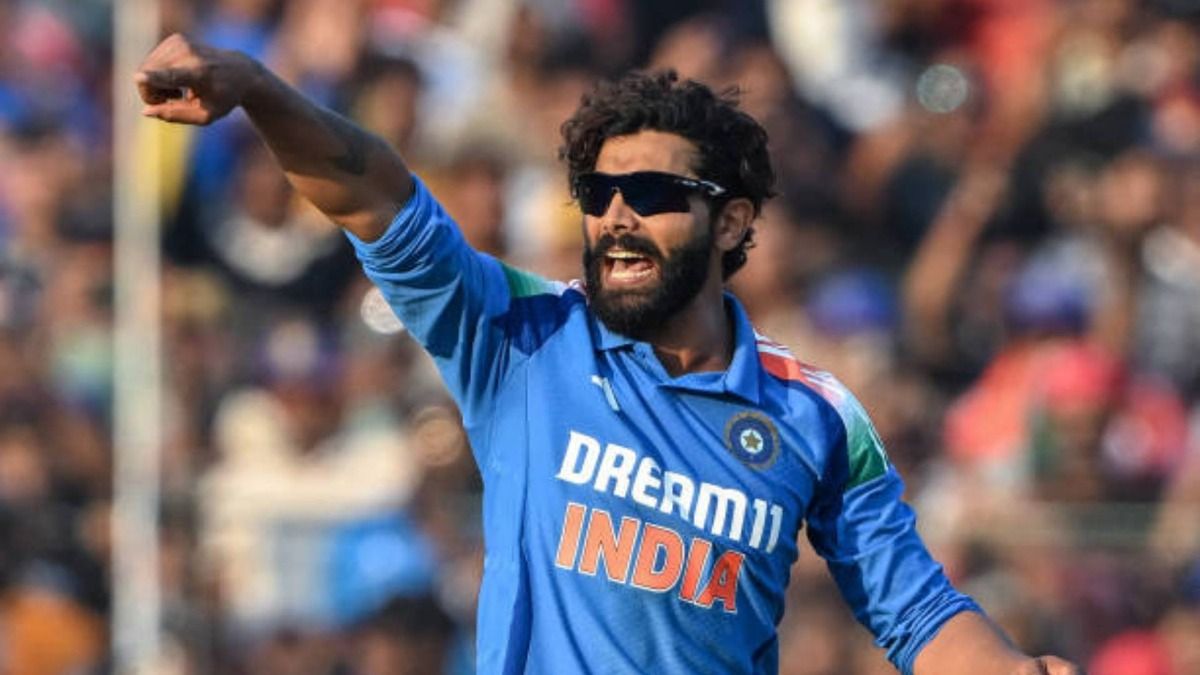'Is he some extra baggage?': Ex-India star questions Ravindra Jadeja's exclusion from Australia ODI series 