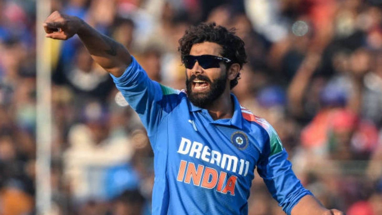 'Is he some extra baggage?': Ex-India star questions Ravindra Jadeja's exclusion from Australia ODI series Ravindra Jadeja in this frame