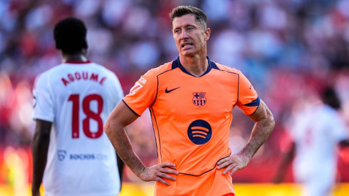Sevilla FC hilariously trolls FC Barcelona after their stunning 4-1 victory: "This is premium cooking"