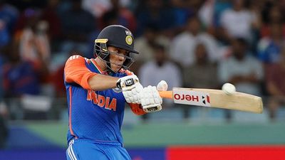 India's Asia Cup 2025 hero Abhishek Sharma and Zimbabwe star included as ICC announces nominees for Player of the Month Abhishek Sharma of India plays a shot during the Asia Cup Super Fours match between India and Sri Lanka at Dubai InternationalStadium on September 25, 2025 in Dubai, United Arab Emirates.