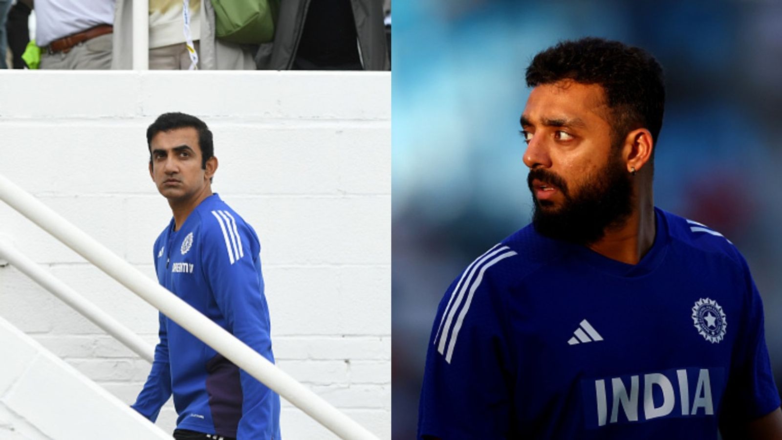 'Mediocrity is not allowed at all in the team...': Varun Chakravarthy reveals head coach Gautam Gambhir's mentality in Team India Varun Chakravarthy and Gautam Gambhir