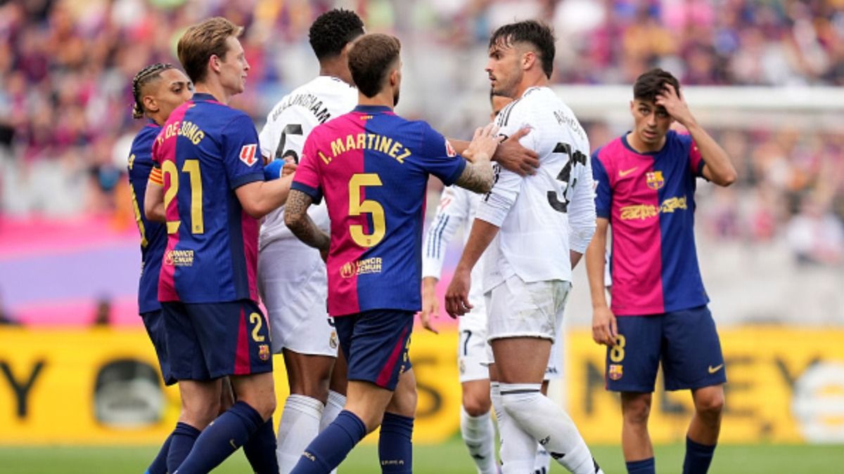 Real Madrid star’s clear warning to FC Barcelona ahead of facing rivals at El Clasico