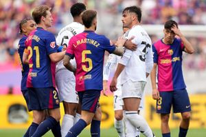 Real Madrid star’s clear warning to FC Barcelona ahead of facing rivals at El Clasico SportsTak