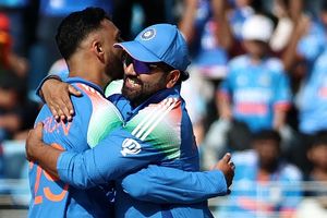 'Didn’t expect to be...': Varun Chakravarthy credits Rohit Sharma for selection in India's Champions Trophy 2025 squad SportsTak