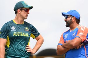 Mitchell Marsh picks Australia-India-England combined all-time ODI XI, no place for Rohit, McGrath, Ponting & Dhoni SportsTak