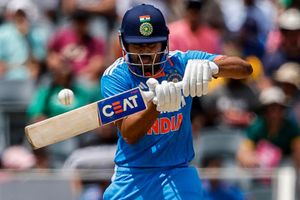 'I told myself to set a...': Shreyas Iyer recalls hard work, domestic grind to earn place back in Team India and 'stamping authority' vs England SportsTak