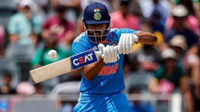 'I told myself to set a...': Shreyas Iyer recalls hard work, domestic grind to earn place back in Team India and 'stamping authority' vs England Shreyas Iyer