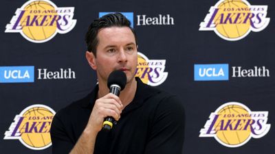 ‘You guys are idiots’: Lakers coach takes a savage swipe at fans who thought LeBron James was retiring JJ Redick has a message for fans who predicted LeBron James’ retirement