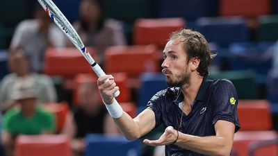 Daniil Medvedev erupts at Shanghai Masters, drags Rafael Nadal into fiery outburst SportsTak