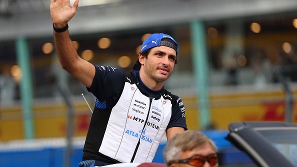Carlos Sainz opens up on why Mercedes power drove his move to Williams