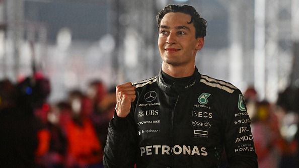 George Russel warns F1 rivals following Singapore GP triumph with confident championship claim