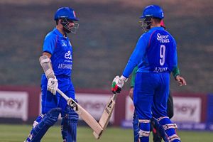 After facing cleansweep in T20I series, Afghanistan thrash 10th-ranked Bangladesh by 5 wickets in 1st ODI as Omarzai stars with all-round show SportsTak