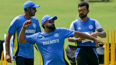 'It is only to show that they're serious about...': R Ashwin wants Rohit Sharma, Virat Kohli to play for India A, Vijay Hazare Trophy and remain in World Cup 2027 plans Rohit Sharma, Ravichandran Ashwin, Virat Kohli