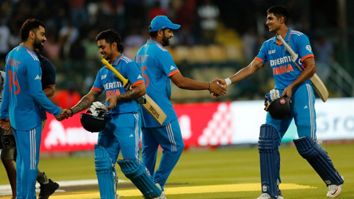 'It was announced in middle of a Test but I already knew it': Shubman Gill reacts to succeeding Rohit Sharma as ODI captain