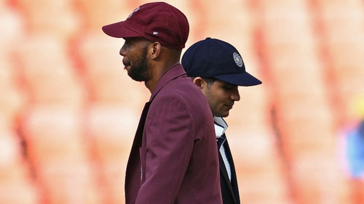 'They have forgotten the roots of the game is Test matches': Shubman Gill feels West Indies players' T20 focus behind decline in longest format