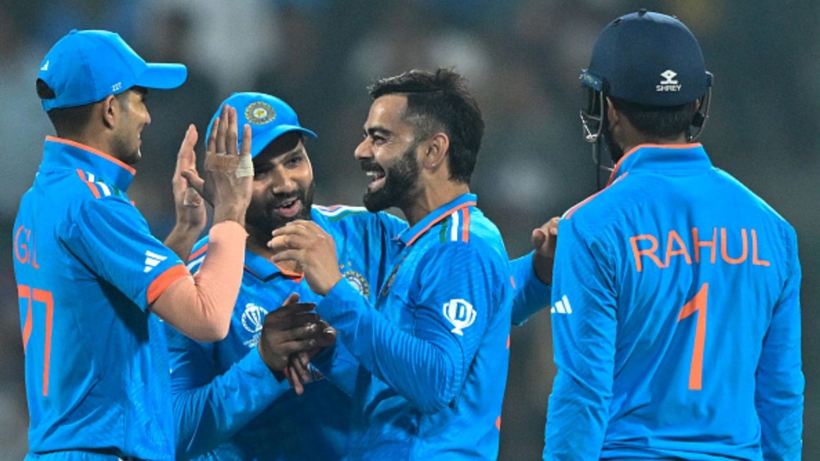 Will Virat Kohli, Rohit Sharma play in World Cup 2027? New ODI captain Shubman Gill provides clarity on senior duo's future Will Virat Kohli, Rohit Sharma play in World Cup 2027? New ODI captain Shubman Gill provides clarity on senior duo's future