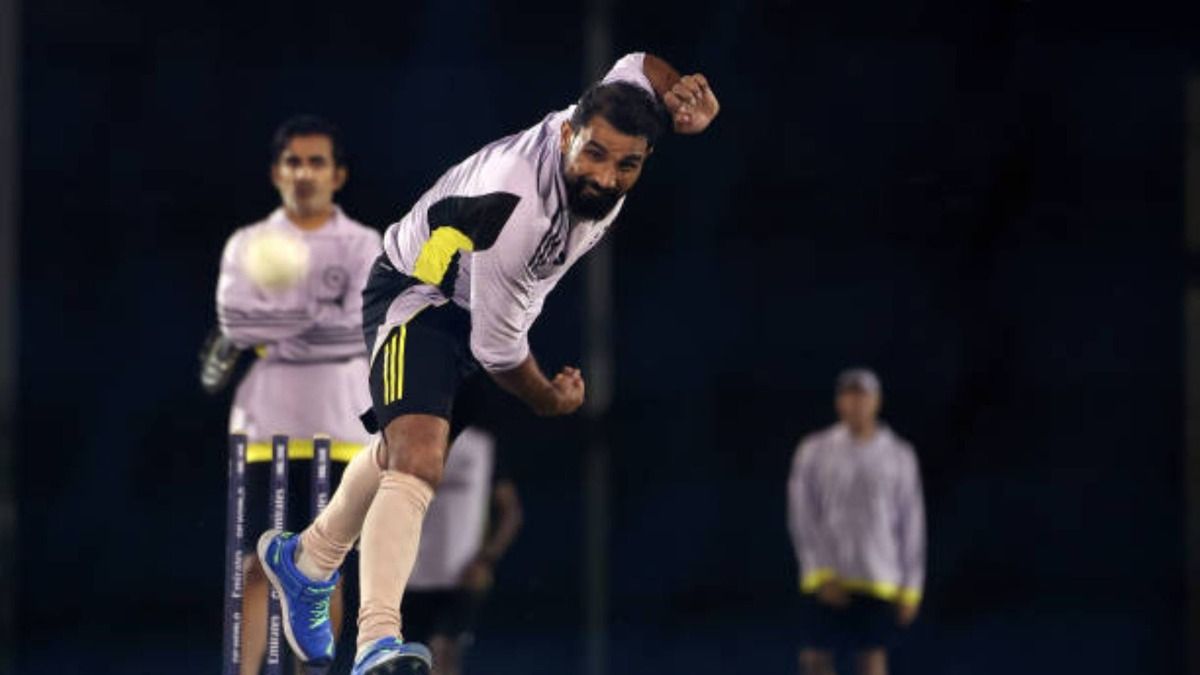 'The selection committee...': Mohammed Shami breaks silence after missing out on India's squad for Australia tour SportsTak