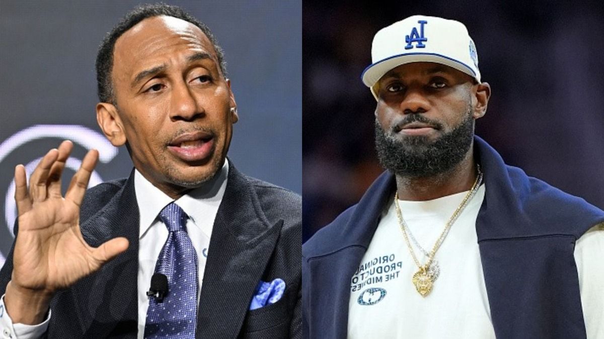 ‘Play like garbage…’: Stephen A. Smith calls out LeBron James over ‘Second Decision’ announcement 