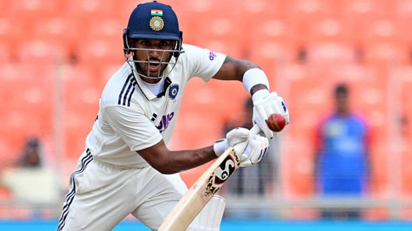 'He should be playing the next...': Ravichandran Ashwin makes big claim on Dhruv Jurel after his century in 1st West Indies Test Dhruv Jurel in this frame