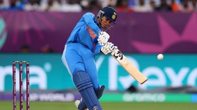 Smriti Mandhana scripts history, breaks 28-year old record during Women's World Cup clash against South Africa SportsTak