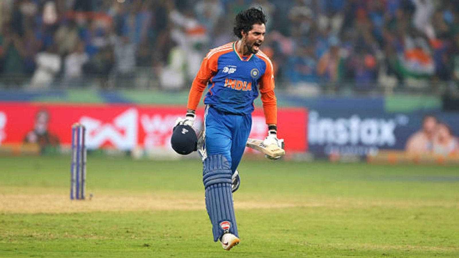 'Mumbai Indians is a gurukul...': Suryakumar Yadav credits IPL franchise for rapid rise of Tilak Varma in T20Is Tilak Varma in this frame