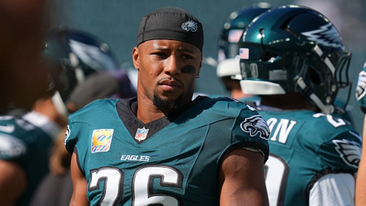 Saquon Barkley Injury Update: Will Eagles’ RB take the field against Giants