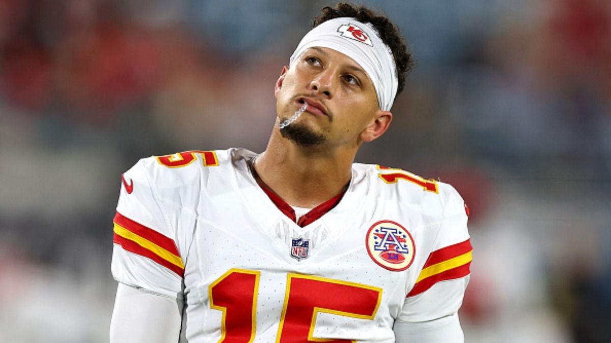 Are Kansas City Chiefs too reliant on Patrick Mahomes ? The numbers say it all