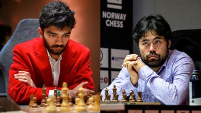 D Gukesh vs Hikaru Nakamura: Date set after viral king-throwing moment D Gukesh vs Hikaru Nakamura: Date set after viral king-throwing moment