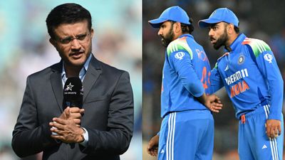 'Whatever opportunity they get...': Sourav Ganguly's massive advice to Rohit Sharma and Virat Kohli to stay in contention for 2027 ODI World Cup Sourav Ganguly for Rohit Sharma and Virat Kohli