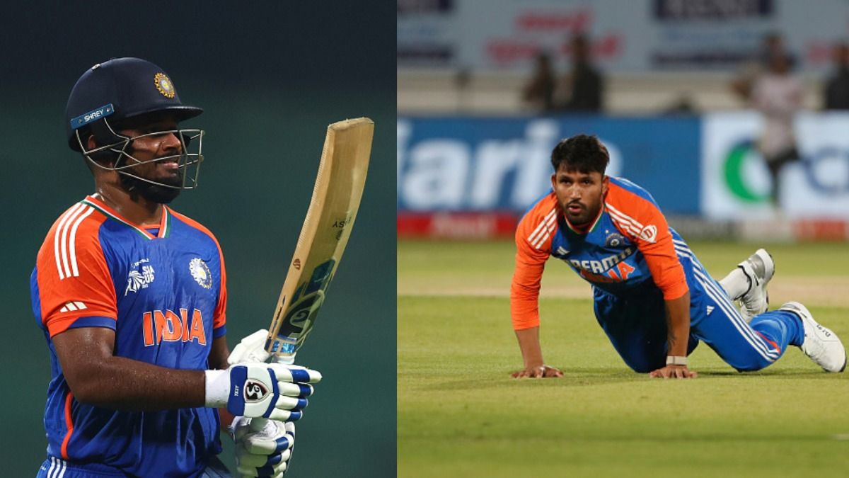 'Leaving out Samson was a wrong decision...': Champions Trophy winning star questions Dhruv Jurel's selection over Sanju in ODI series against Australia 'Leaving out Samson was a wrong decision...': Champions Trophy winning star questions Dhruv Jurel's selection over Sanju in ODI series against Australia