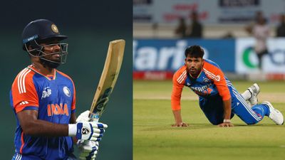 'Leaving out Samson was a wrong decision...': Champions Trophy winning star questions Dhruv Jurel's selection over Sanju in ODI series against Australia Sanju Samson and Dhruv Jurel
