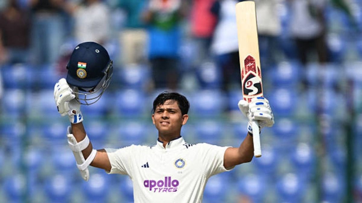 IND vs WI: Yashasvi Jaiswal continues stellar form, haunts West Indies with 145-ball century in 2nd Test IND vs WI: Yashasvi Jaiswal continues stellar form, haunts West Indies with 145-ball century in 2nd Test