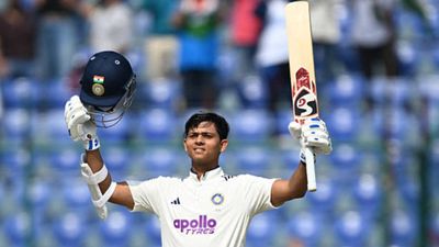 IND vs WI: Yashasvi Jaiswal continues stellar form, haunts West Indies with 145-ball century in 2nd Test SportsTak