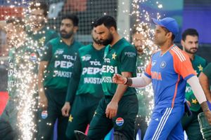 Suryakumar Yadav fires fresh salvo on Pakistan on being asked about IND-PAK rivalry, says 'I haven’t seen them winning since...' SportsTak