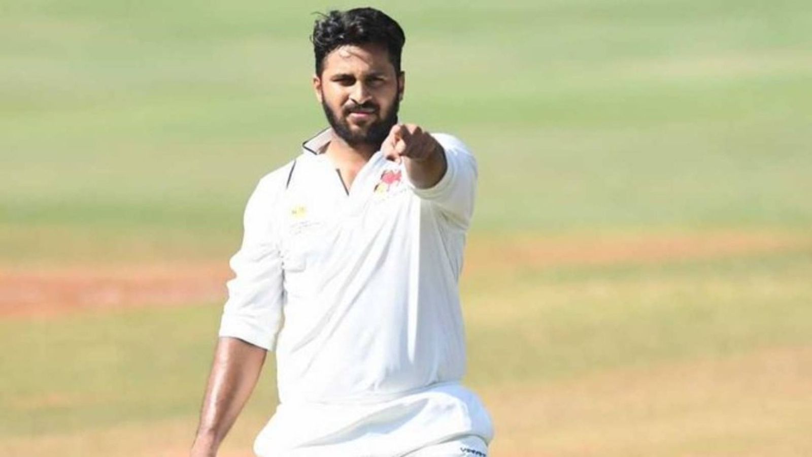 Shardul Thakur to lead, Ajinkya Rahane also included as Mumbai announce 16-member squad for Ranji Trophy Shardul Thakur in this frame