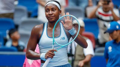 Who will Coco Gauff face in Wuhan Open semifinal after defeating Laura Siegemund? Who will Coco Gauff face in Wuhan Open semifinal after defeating Laura Siegemund?
