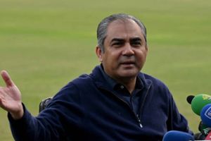 'Not to be moved or handed to...': Mohsin Naqvi locks up Asia Cup trophy in ACC's Dubai office SportsTak