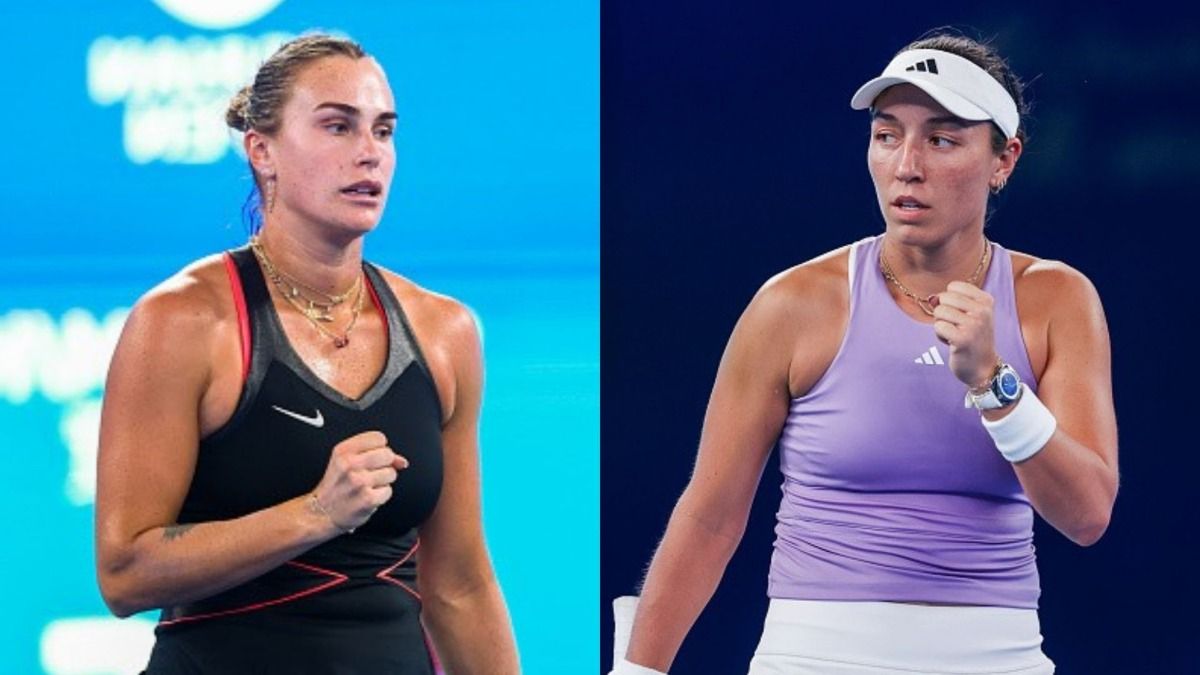 Aryna Sabalenka vs Jessica Pegula Wuhan Open semifinal schedule, date, time, h2h, live stream & more Aryna Sabalenka vs Jessica Pegula Wuhan Open semifinal schedule, date, time, h2h, live stream & more