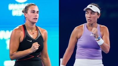 Aryna Sabalenka vs Jessica Pegula Wuhan Open semifinal schedule, date, time, h2h, live stream & more Sabalenka and Jessica are set to fight for a final place at Wuhan Open 2025