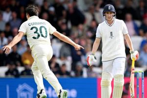 'Hopefully that plays into our hands...': Harry Brook shares his take on Pat Cummins' fitness issues ahead of The Ashes SportsTak