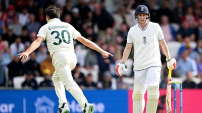 'Hopefully that plays into our hands...': Harry Brook shares his take on Pat Cummins' fitness issues ahead of The Ashes SportsTak