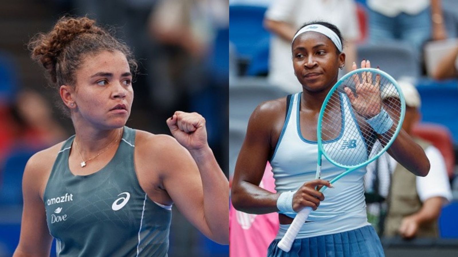 Coco Gauff vs Jasmine Paolini semifinal Wuhan Open schedule, date, time, h2h, live stream & more Coco Gauff vs Jasmine Paolini semifinal Wuhan Open schedule, date, time, h2h, live stream & more