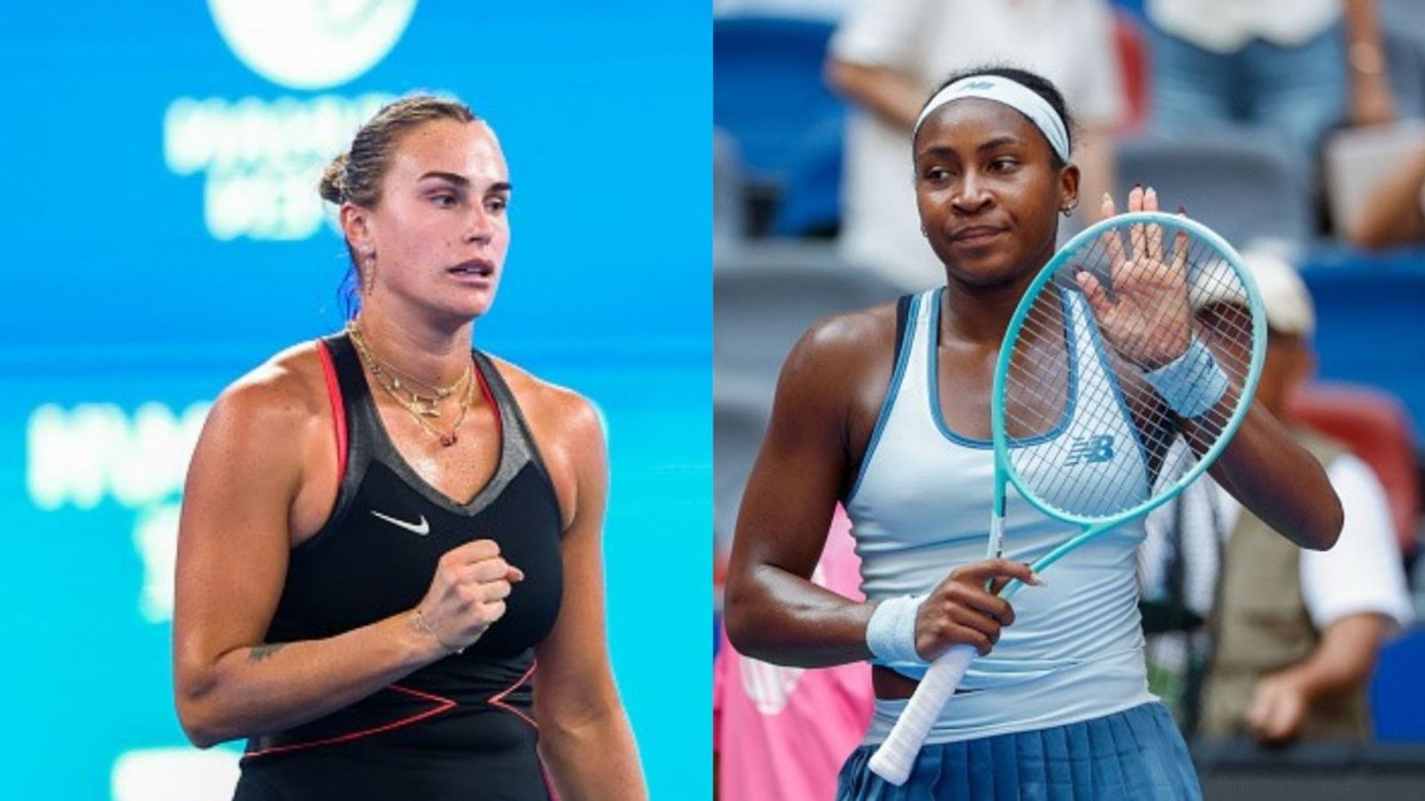 Who are four Wuhan Open 2025 semifinalists ft Coco Gauff, Aryna Sabalenka & more Who are four Wuhan Open 2025 semifinalists ft Coco Gauff, Aryna Sabalenka & more