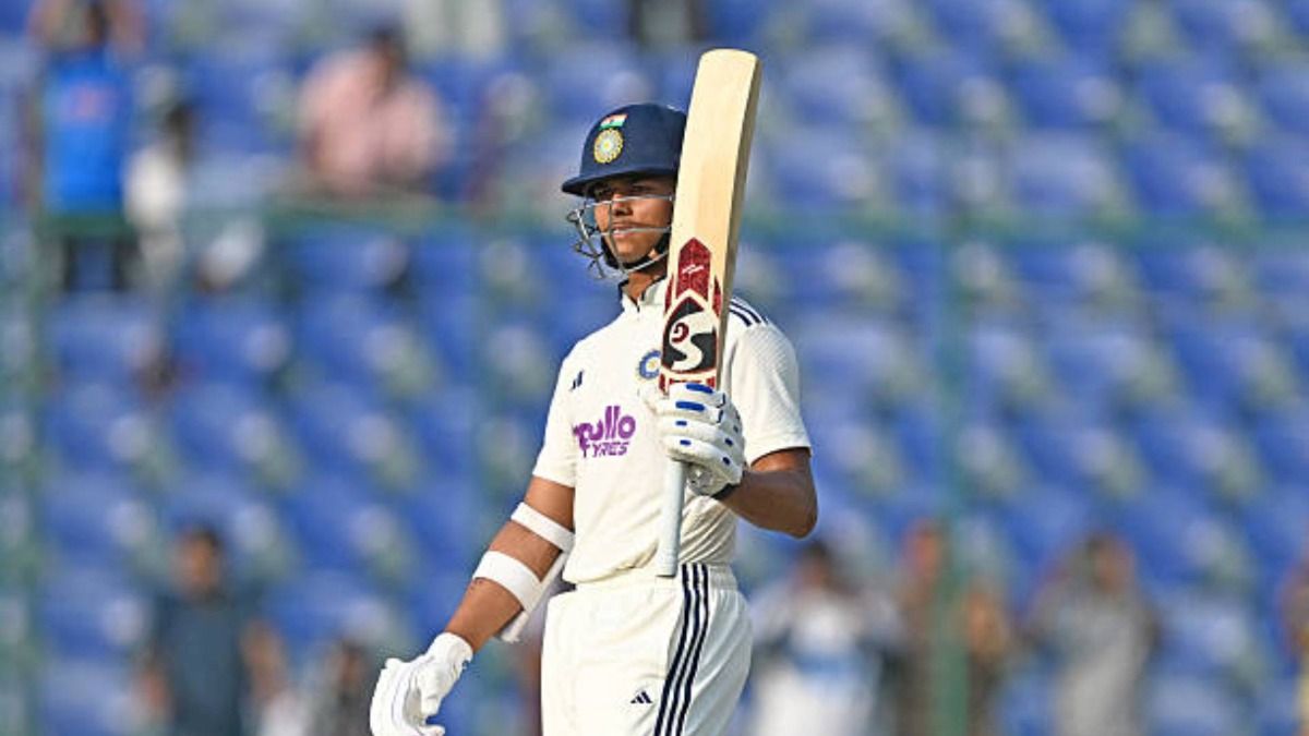 'The players like him or any players at this level...': India's batting coach has his say on Yashasvi Jaiswal's daddy hundred in 2nd Test vs WI
