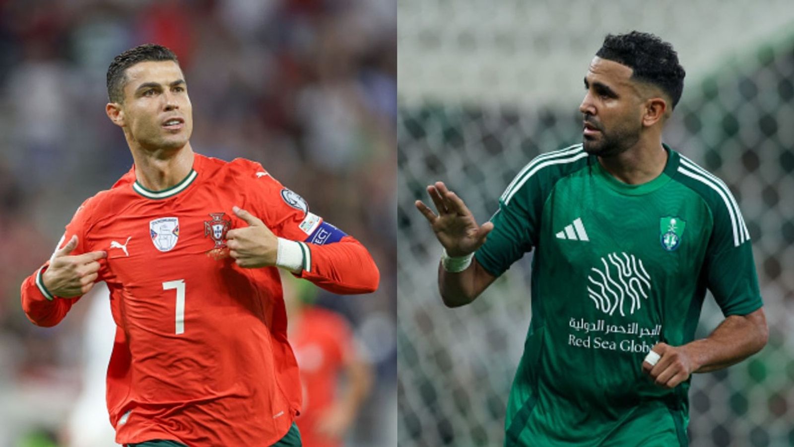 ‘I'm not Ronaldo…’ Riyad Mahrez’s hilarious response if he will extend his World Cup career ‘I'm not Ronaldo…’ Riyad Mahrez’s hilarious response if he will extend his World Cup career