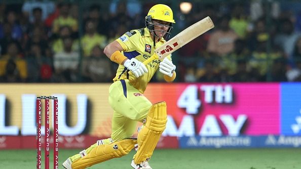 CSK finally respond to reports of releasing Sam Curran, Rahul Tripathi and Devon Conway ahead of IPL 2026 Chennai Super Kings' Sam Curran in this frame