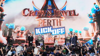 WWE Crown Jewel 2025: Shocking returns and unexpected twists await fans WWE Crown Jewel 2025: Shocking returns and unexpected twists await fans