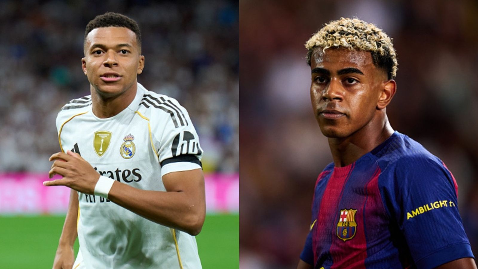 Kylian Mbappe opens up about Lamine Yamal facing media spotlight & criticism Kylian Mbappe opens up about Lamine Yamal facing media spotlight & criticism