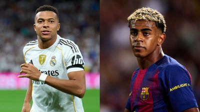 Kylian Mbappe opens up about Lamine Yamal facing media spotlight & criticism Kylian Mbappe opens up about Lamine Yamal facing media spotlight & criticism