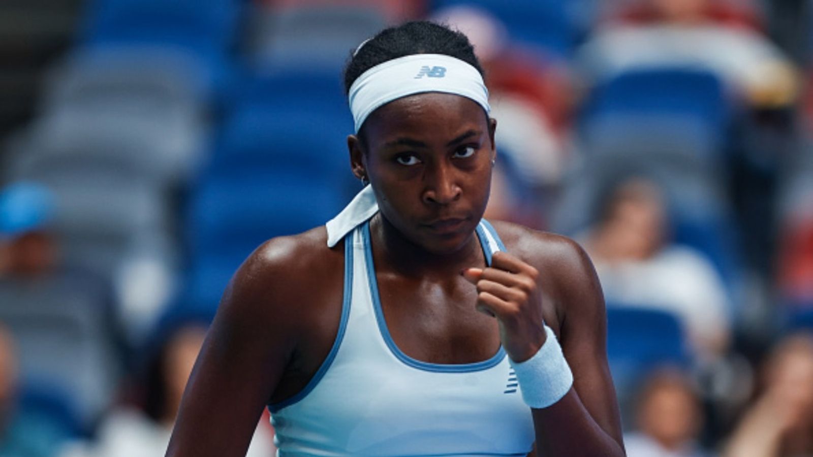 Coco Gauff’s latest Wuhan Open win cements her status among U.S. tennis legends Coco Gauff’s latest Wuhan Open win cements her status among U.S. tennis legends